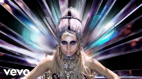 youtube lady gaga new song